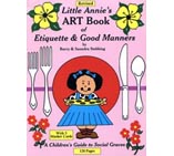 Little Annie's Art Book