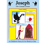 Joseph the Canada Goose